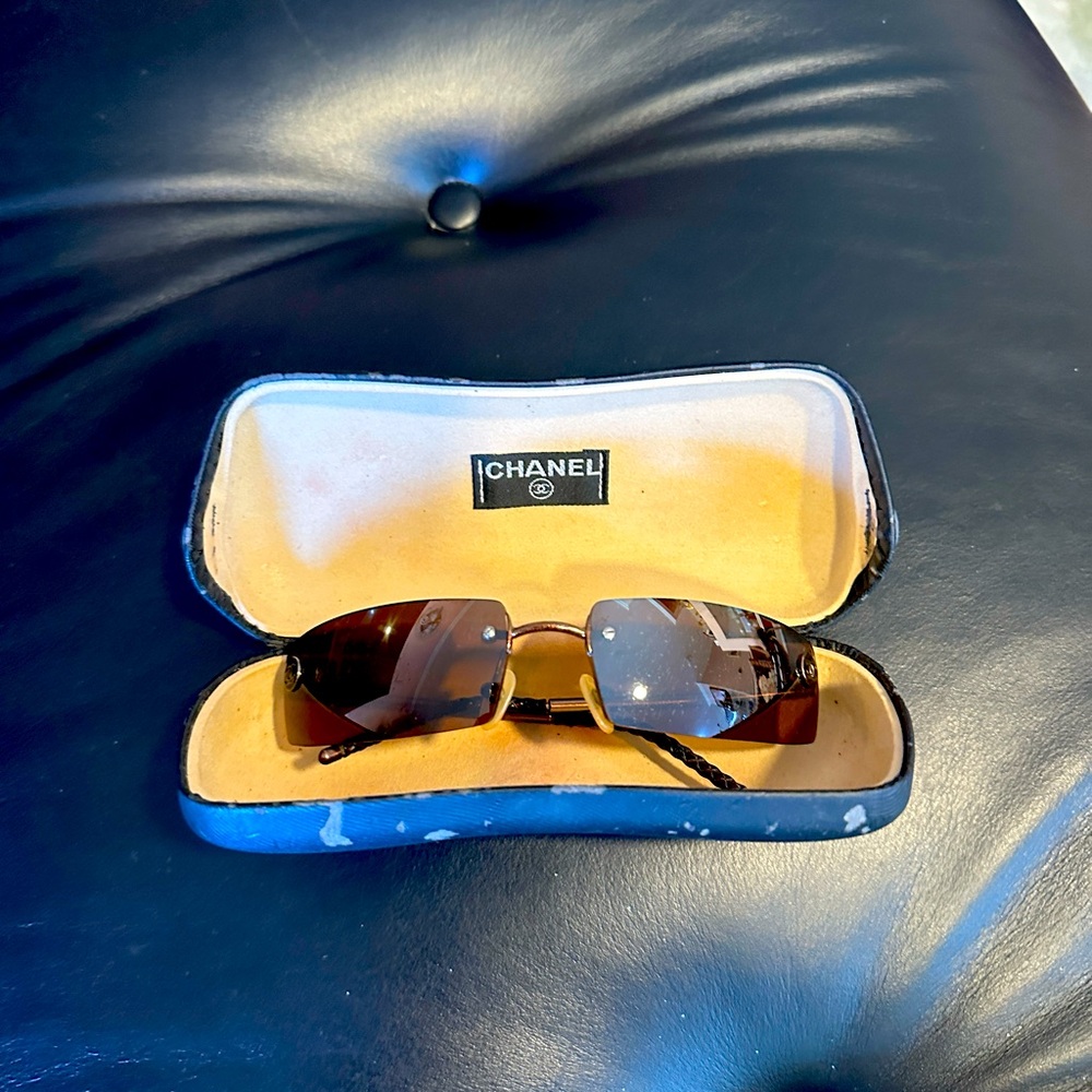 Vintage Chanel Sunglasses